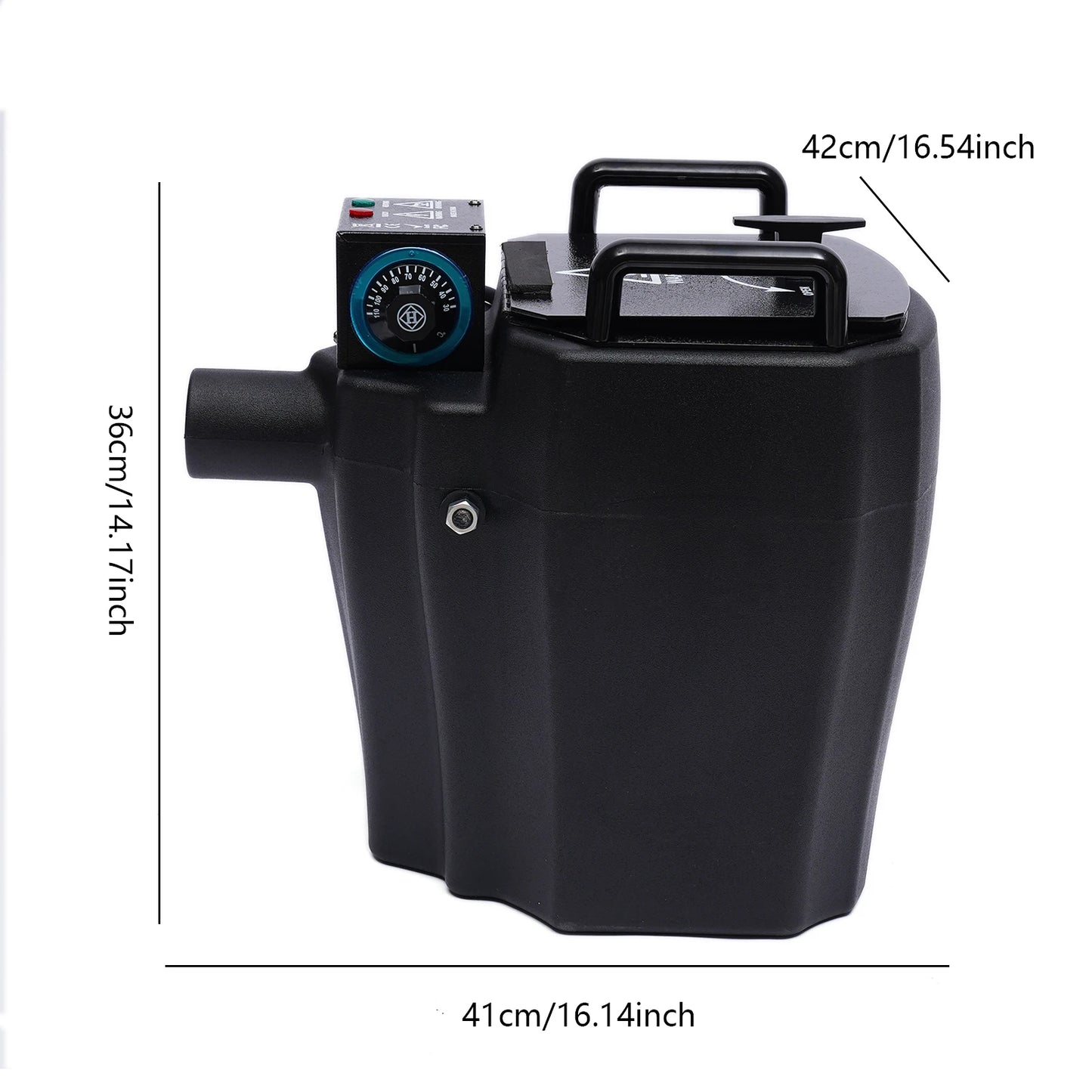 DJ Stage Effect Fog Machine 3500w Low Smoke