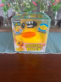 Crazy Fun Squishy Duck