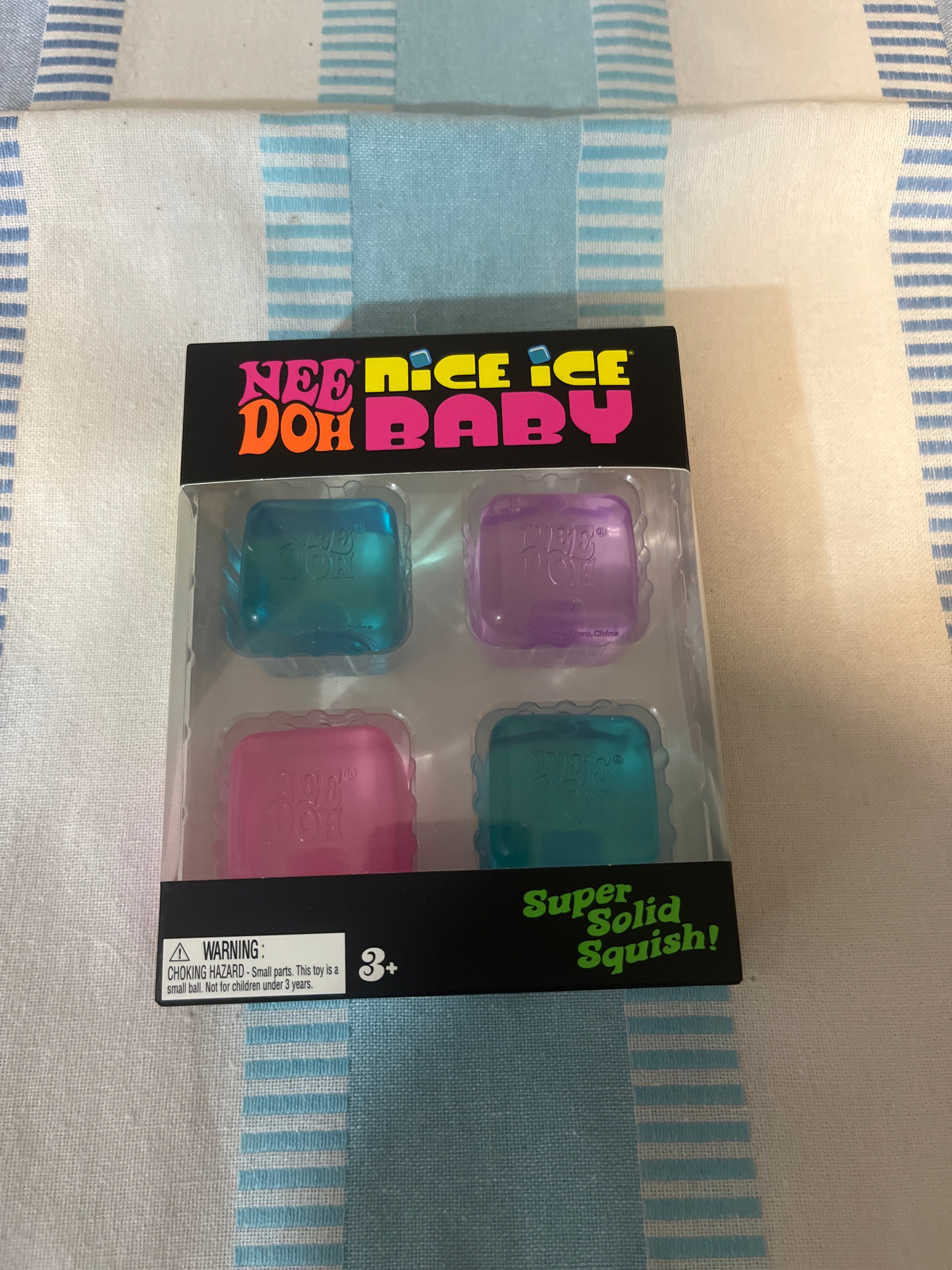 Needoh Nice Ice Baby