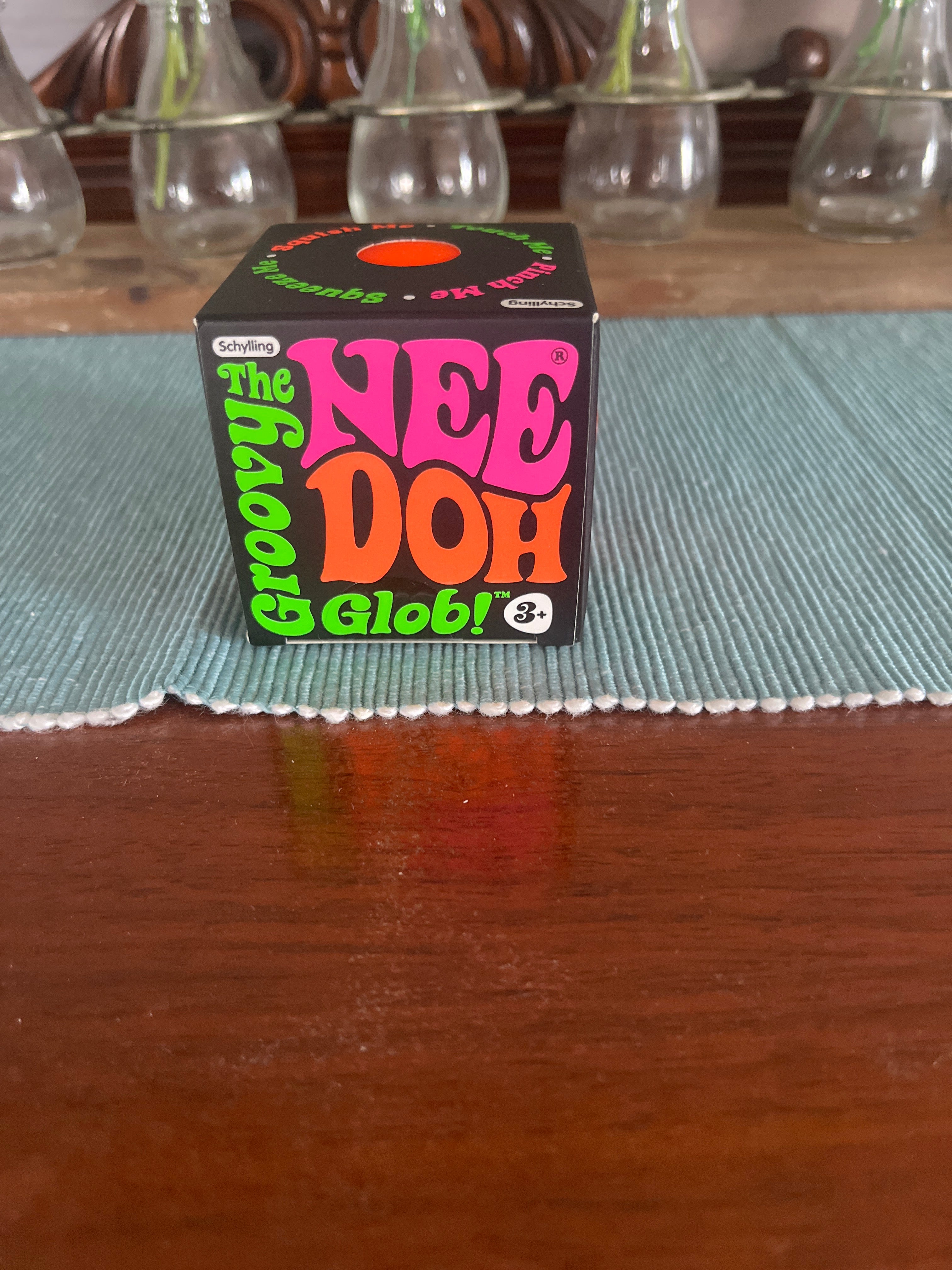 Schylling Needoh Groovy Glob