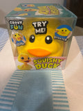 Crazy Fun Squishy Duck