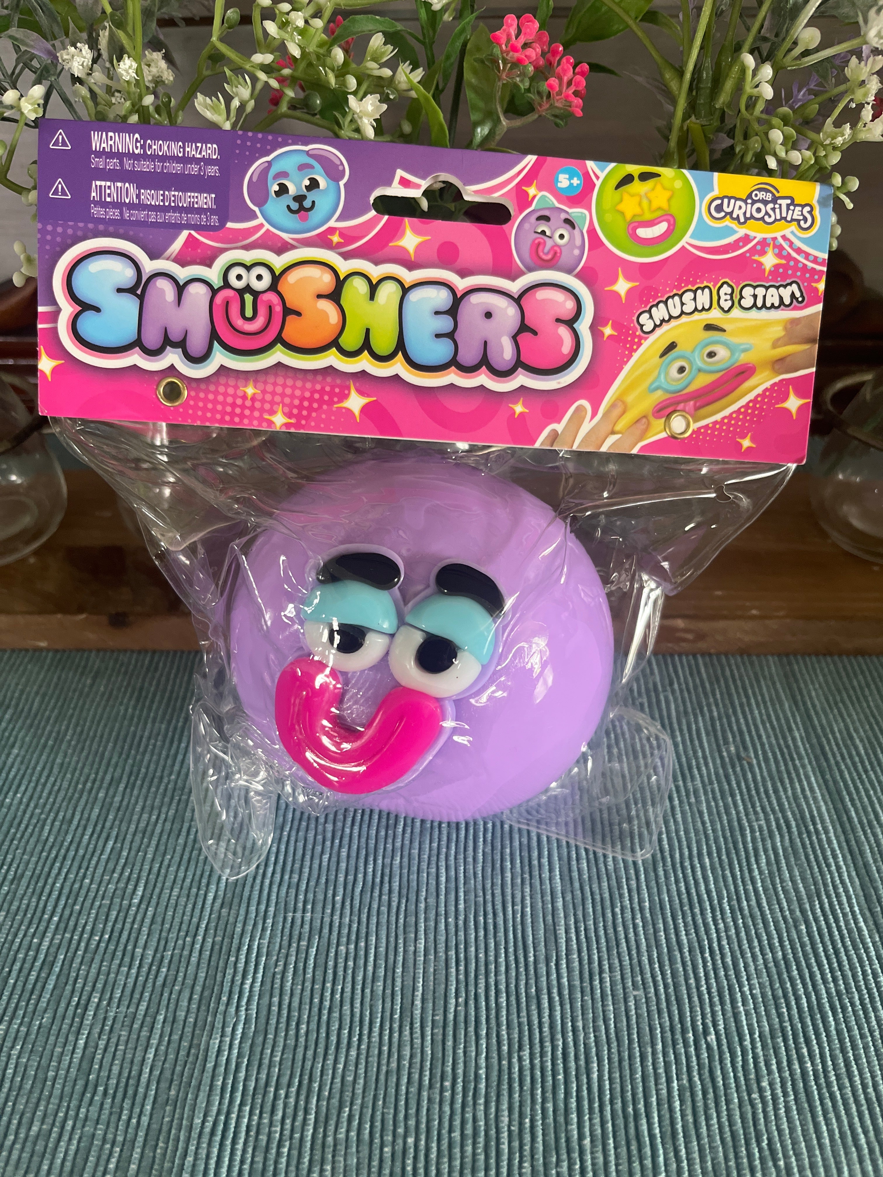 orb Smusher Purple