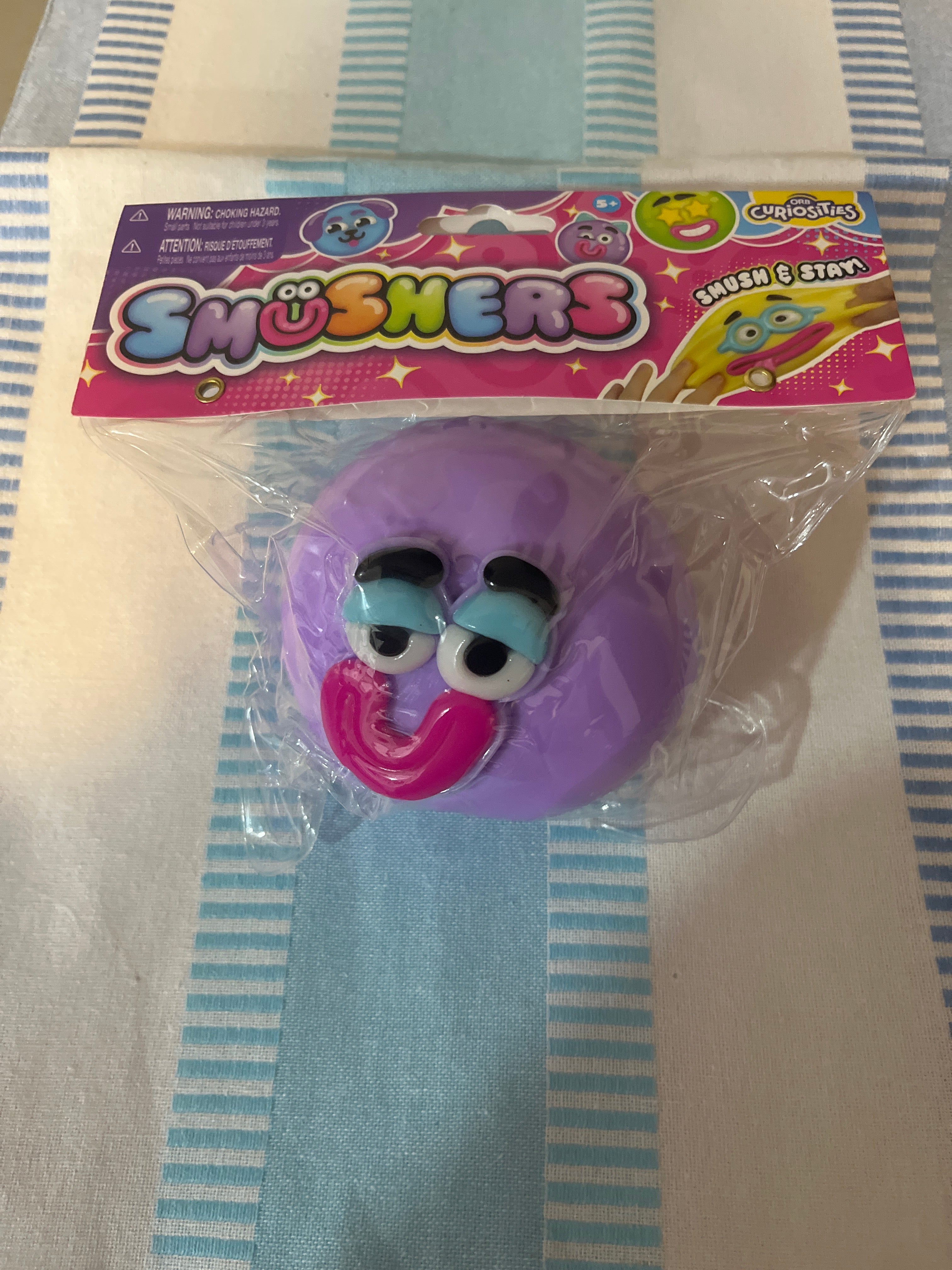 orb Smusher Purple