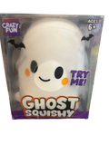 Crazy Fun Ghost Squishy