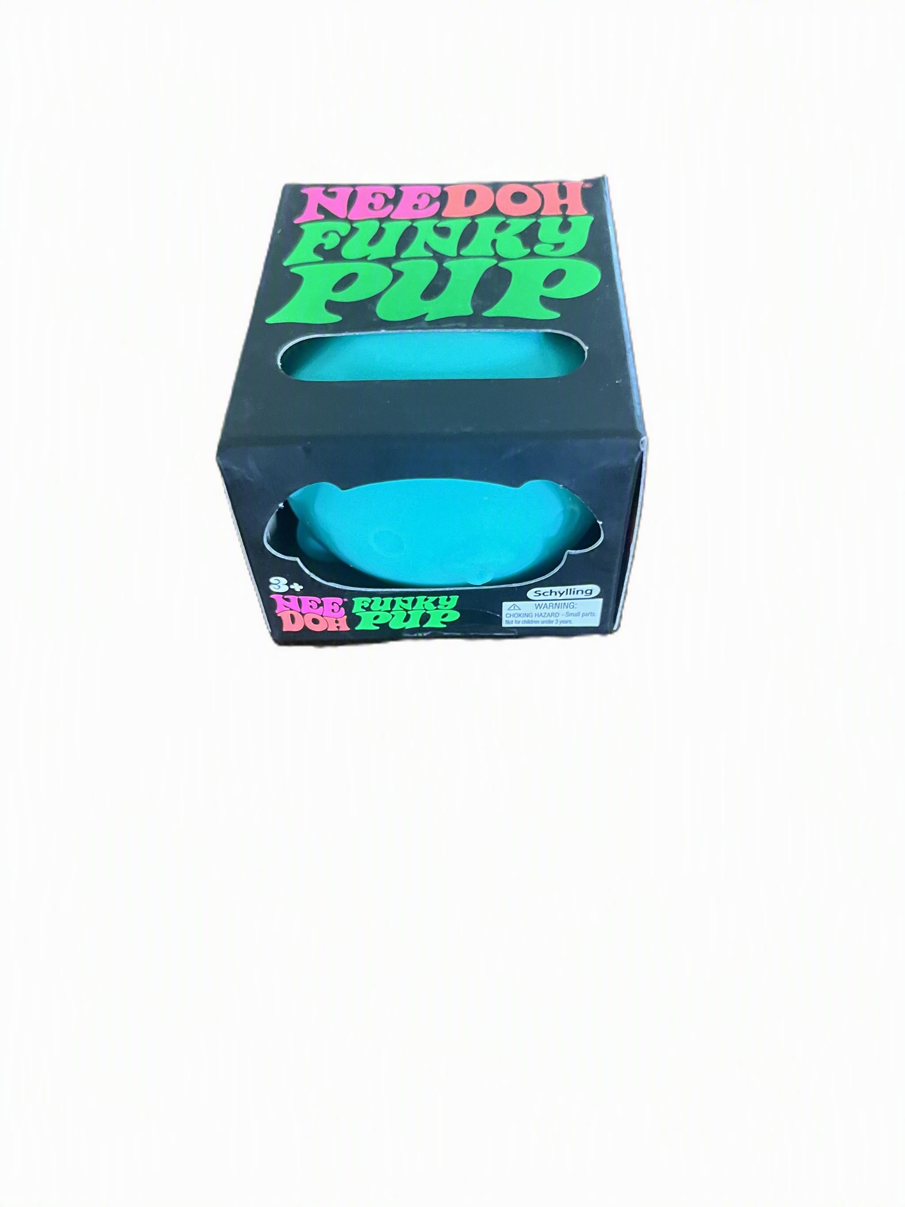 Schylling NeeDoh Funky Pup - Sensory Fidget Toy