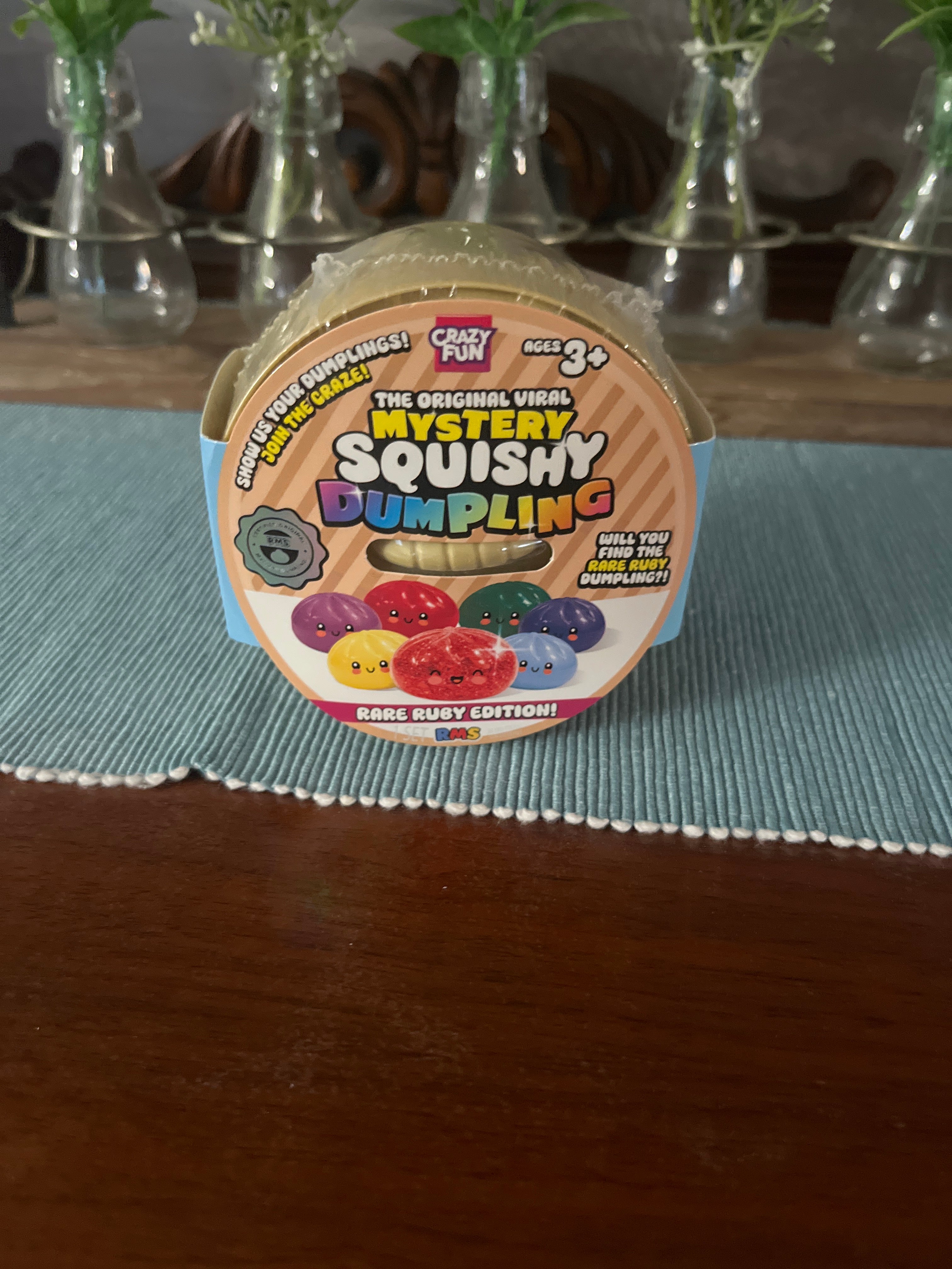 Rare Ruby Edition