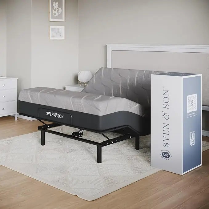 Sven & Son Essential Adjustable Bed Base (Frame)