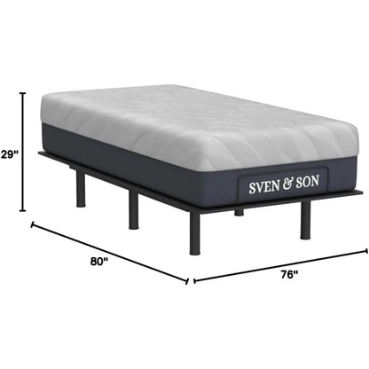 Sven & Son Essential Adjustable Bed Base (Frame)