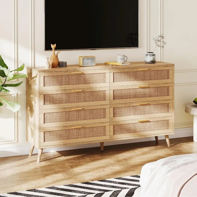 6 drawer Dresser in Ratan