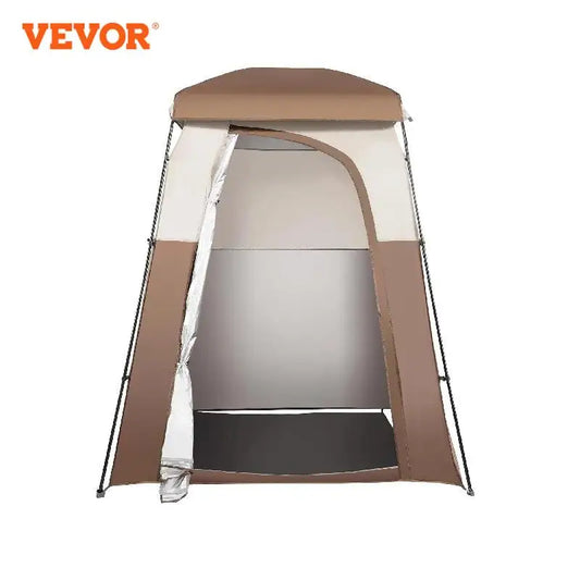 Camping Shower Tent 66" x 66" x 87" 1 Room