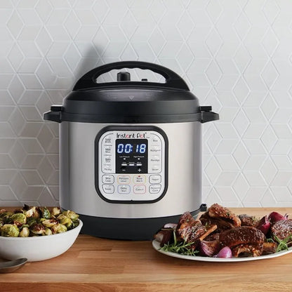 Instant Pot Duo 7-in-1 Electric Pressure Cooker