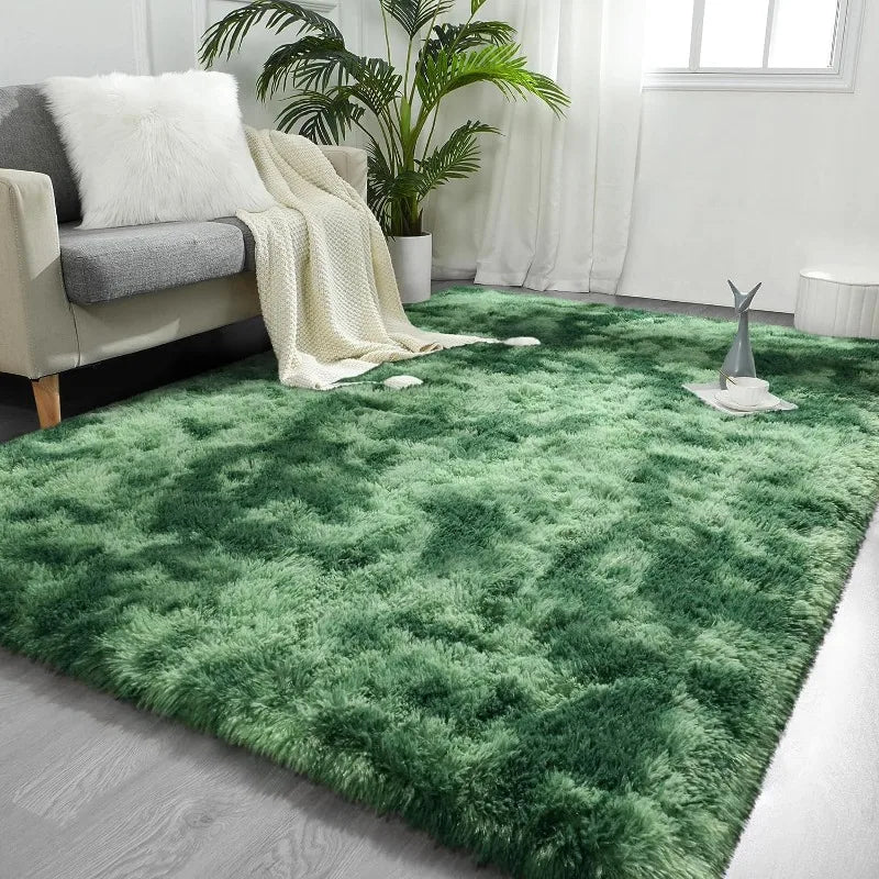 Shaggy Area Rugs