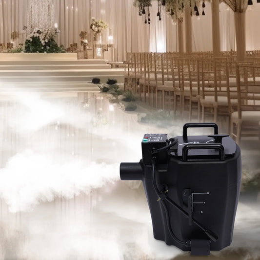 DJ Stage Effect Fog Machine 3500w Low Smoke