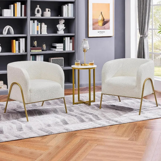 Cozy Accent Chair, Living Room