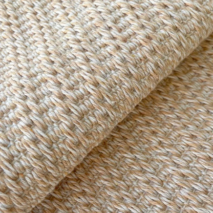 Area Rugs Rubber Backed Braided Cotton Washable