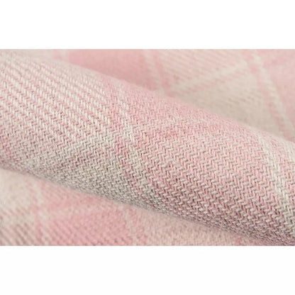 2'x3'Hand Woven Wool Area Rug Pink