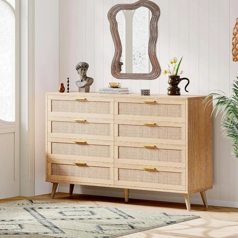 6 drawer Dresser in Ratan