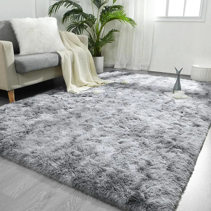 Shaggy Area Rugs