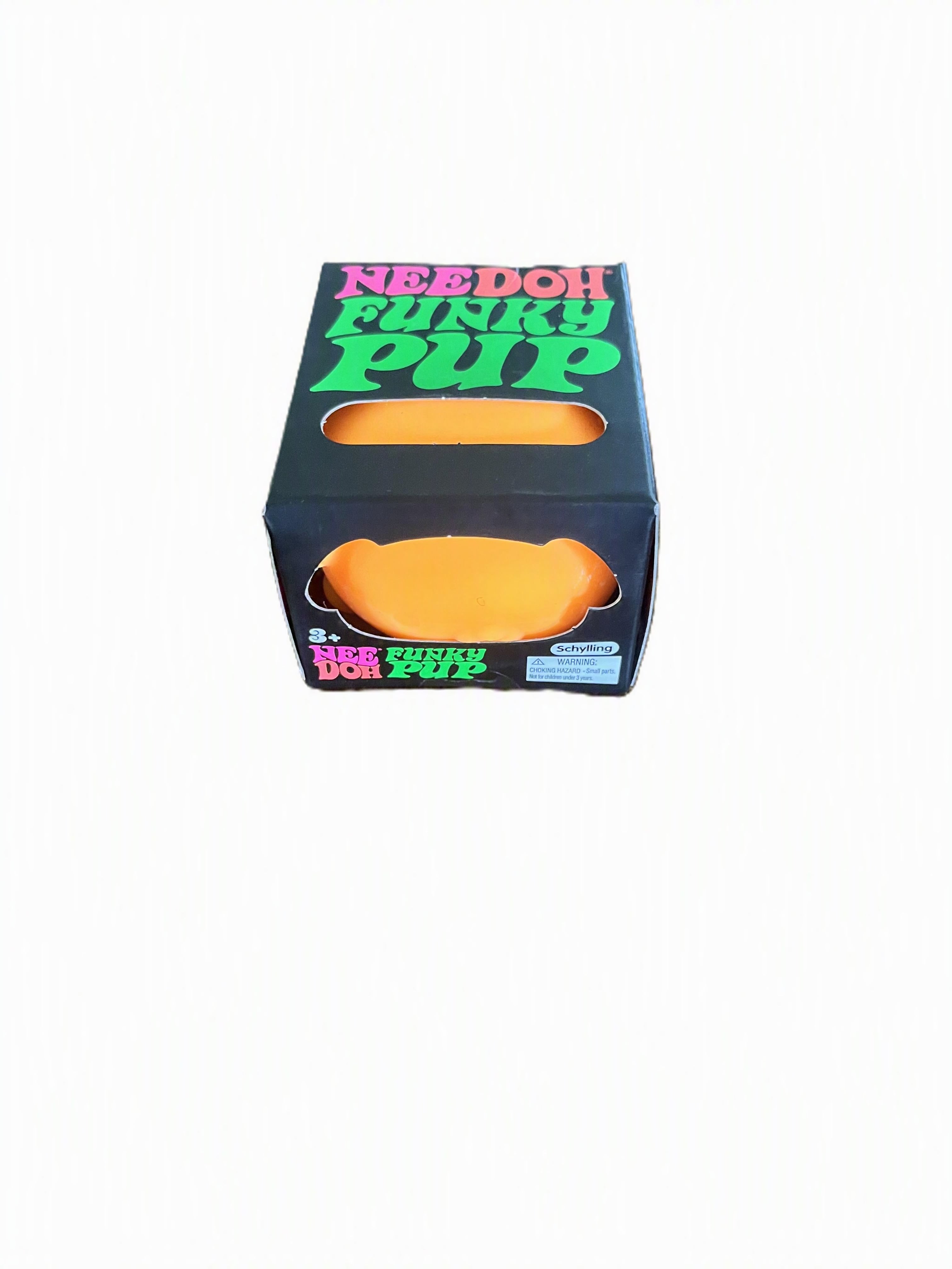 Schylling NeeDoh Funky Pup - Sensory Fidget Toy
