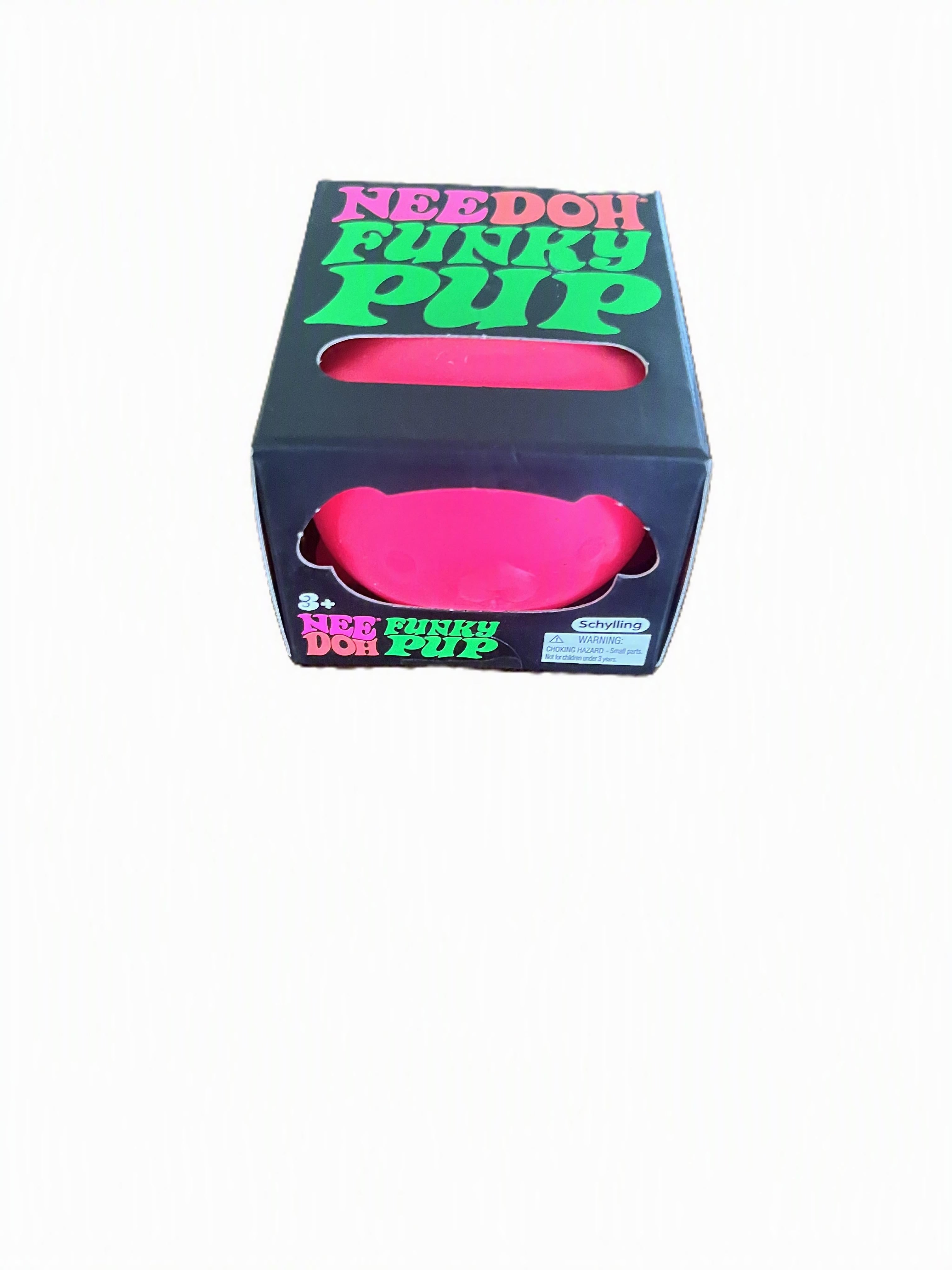Schylling NeeDoh Funky Pup - Sensory Fidget Toy