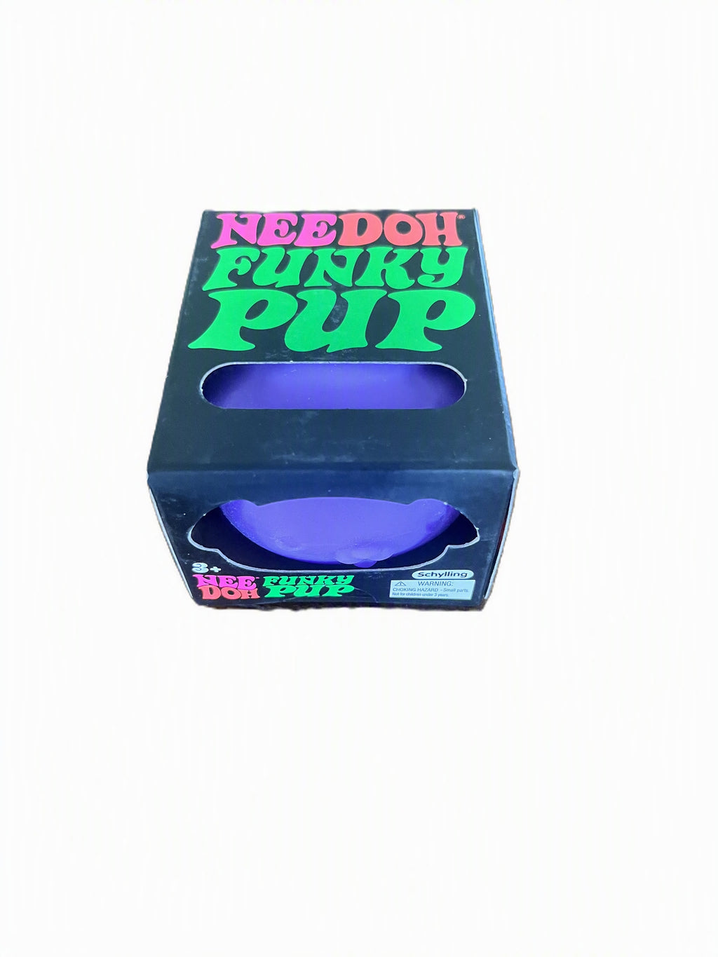 Schylling NeeDoh Funky Pup - Sensory Fidget Toy